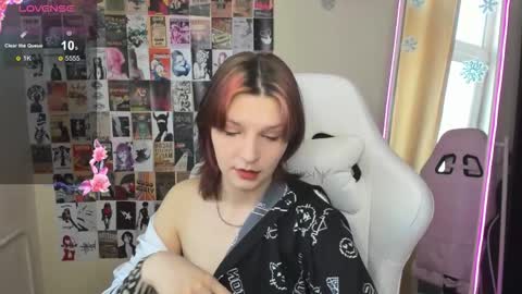 Audrey online show from 01-18-26, 07:12