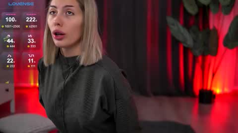 Isabella online show from 12-15-25, 08:18