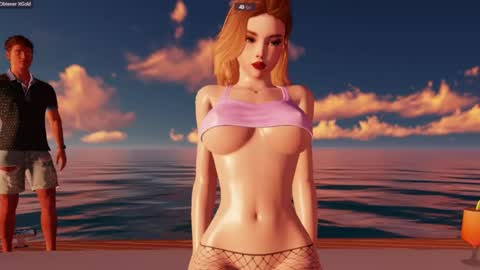 Aura online show from 07-12-26, 06:54