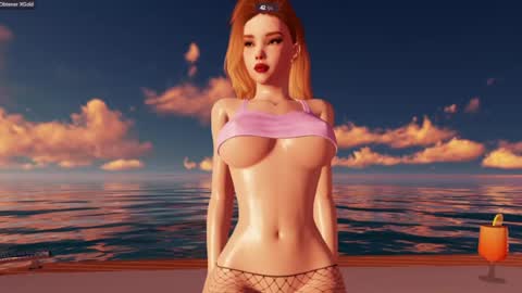 Aura online show from 07-13-26, 07:00