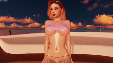 Aura online show from 07-14-26, 02:05