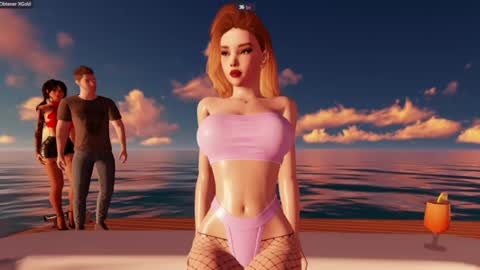 Aura online show from 07-18-26, 07:17