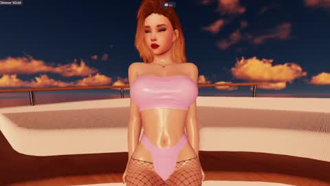 Aura online show from 07-23-26, 02:42