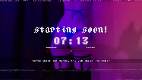 Aurora  Aura online show from 04-03-26, 11:03