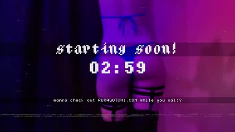 Snapshot of auragotchi chatting on 06-18-26, 04:57 Aurora Aura online show from 06-18-26, 04:57
