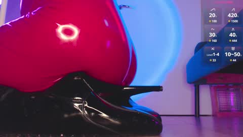 Miss A  Fansly - Auroradomina1 online show from 02-06-25, 09:17