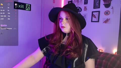 Miss A  Fansly - Auroradomina1 online show from 10-30-25, 07:58