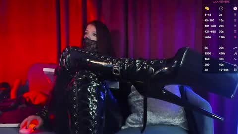 Miss A  Fansly - Auroradomina1 online show from 05-12-26, 04:04