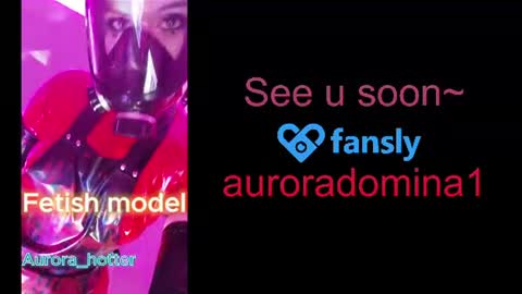 Snapshot of aurora_hotter chatting on 07-13-26, 05:27 Miss A Fansly - Auroradomina1 online show from 07-13-26, 05:27