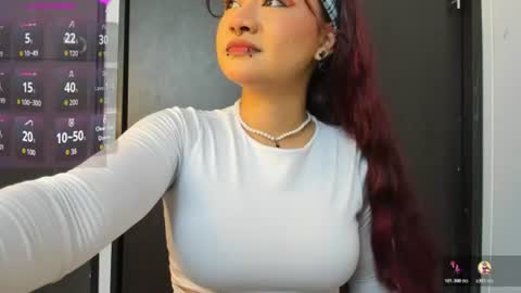 Snapshot of aurora_johnson_ chatting on 07-29-26, 06:11 A U R O R A online show from 07-29-26, 06:11