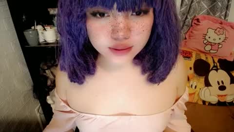 Snapshot of aurora_more chatting on 02-25-25, 01:28 cute online show from 02-25-25, 01:28