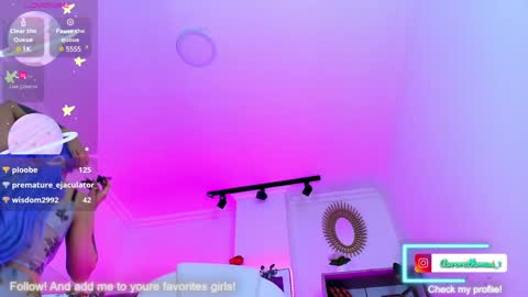 Aurora online show from 01-25-25, 03:30