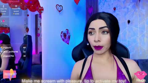 Aurora online show from 02-17-25, 05:32