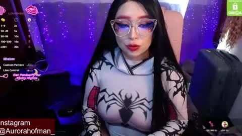 Aurora online show from 10-29-25, 03:42