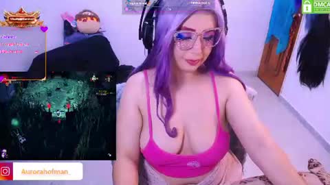 Snapshot of aurorahoffman chatting on 07-14-26, 02:05 Aurora online show from 07-14-26, 02:05