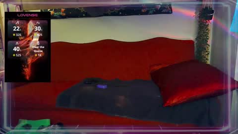 Aurora Rav3n online show from 10-07-25, 01:36