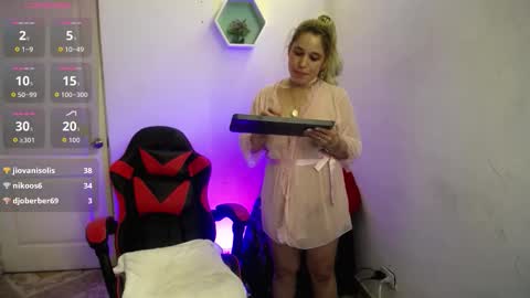 Snapshot of aurorarojas chatting on 11-15-25, 09:50 Aurora Rojas online show from 11-15-25, 09:50