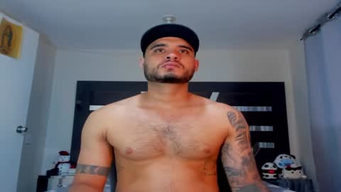 AustinTorres  online show from 01-07-25, 02:53