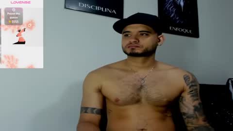 AustinTorres  online show from 02-12-25, 02:56