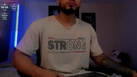 AustinTorres  online show from 10-27-25, 08:35