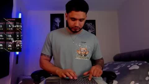 AustinTorres  online show from 02-02-26, 01:04