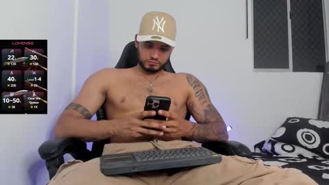 AustinTorres  online show from 02-14-26, 02:08