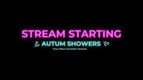 Autum Showers online show from 01-06-26, 07:39