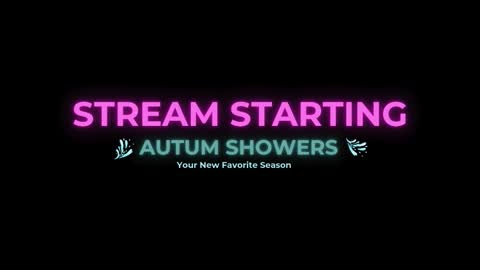 Autum Showers online show from 02-19-26, 03:35