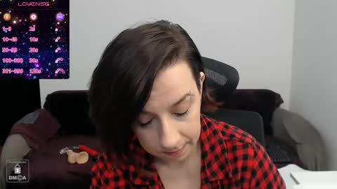 AutumnOpal online show from 12-17-25, 11:33