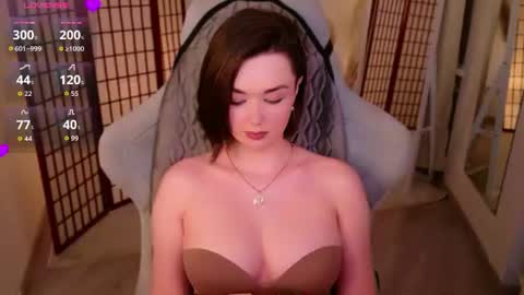 Snapshot of ava_blushy chatting on 06-15-26, 02:30 Ava online show from 06-15-26, 02:30