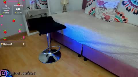 Ava  online show from 11-22-25, 08:30