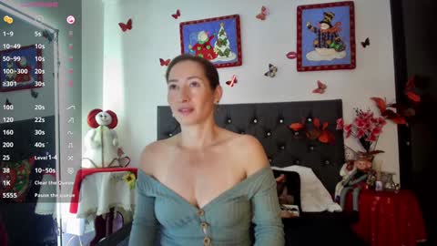 Ava Tomas online show from 12-31-24, 03:45