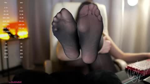 Goddess Alyssa   online show from 03-12-26, 10:32