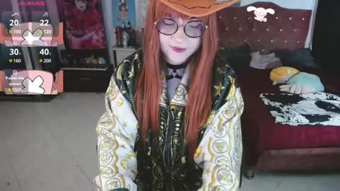 Abril online show from 02-20-25, 02:18
