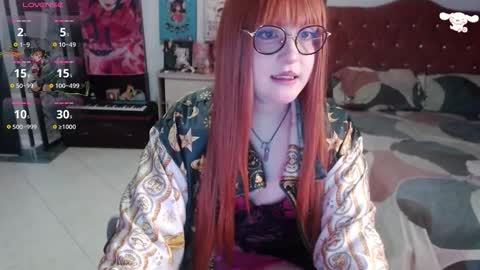 Abril online show from 10-20-25, 03:07
