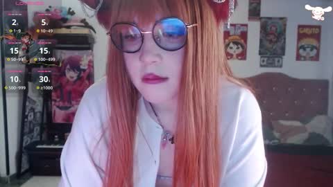 Abril online show from 11-29-25, 05:21