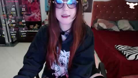 Abril online show from 12-15-25, 04:39