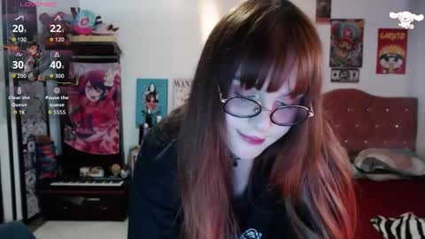 Abril online show from 02-20-26, 04:42