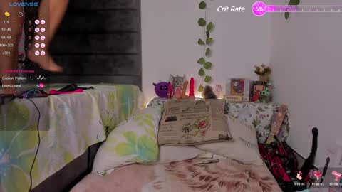 Avril online show from 01-29-25, 04:05