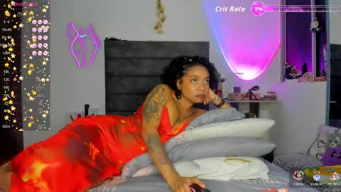 Avril online show from 02-17-26, 12:40