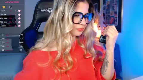 Avrill Morgan online show from 02-13-25, 07:10