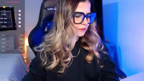 Avrill Morgan online show from 11-07-25, 02:06