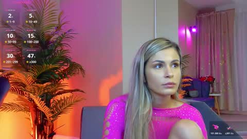 AVRILL CYRUX online show from 10-28-25, 07:01