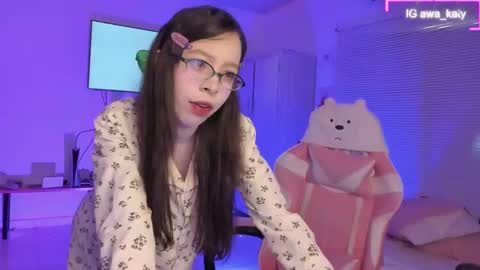 Snapshot of awa_katy chatting on 02-17-25, 09:30 katy online show from 02-17-25, 09:30