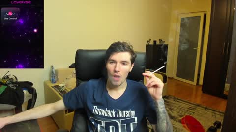 Justin online show from 02-01-25, 12:16