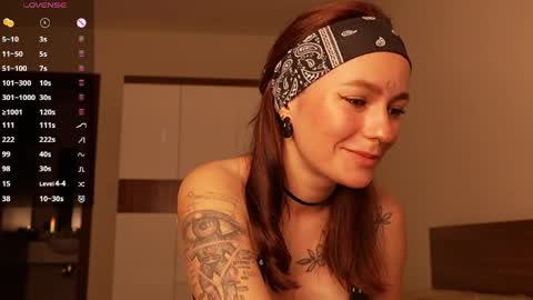 Tris online show from 03-31-26, 02:46