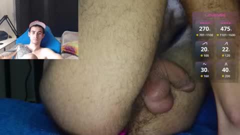 Axel online show from 12-15-25, 01:59