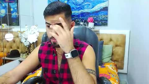 Snapshot of axel_castillo21 chatting on 01-10-26, 11:56 Axel online show from 01-10-26, 11:56