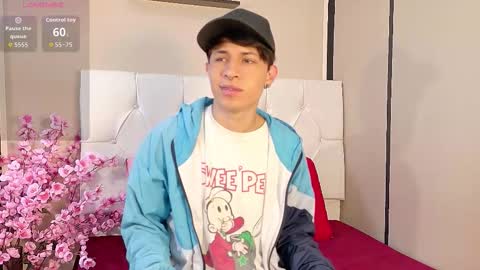 Axel Evanss online show from 10-28-25, 12:19