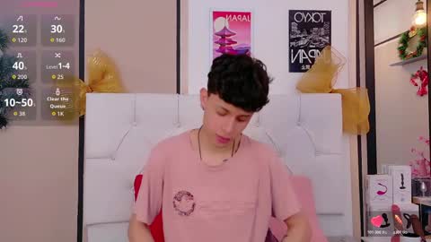 Axel Evanss online show from 12-19-25, 01:51